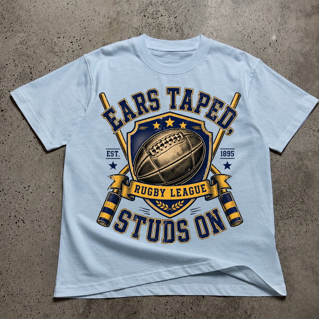 Ears Taped T-Shirt