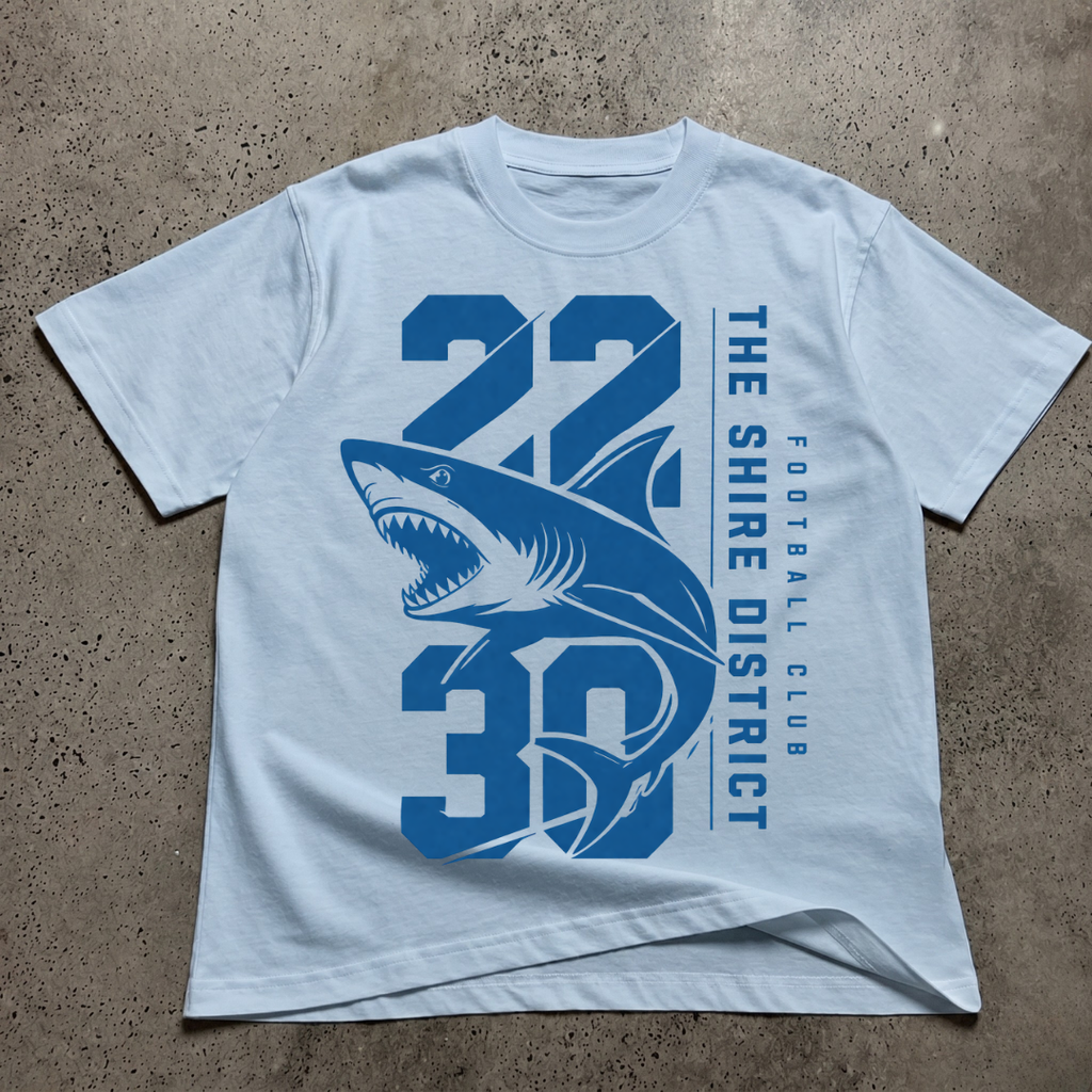 The Shire District Club  T-Shirt