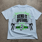 Send it Upstairs T-Shirt