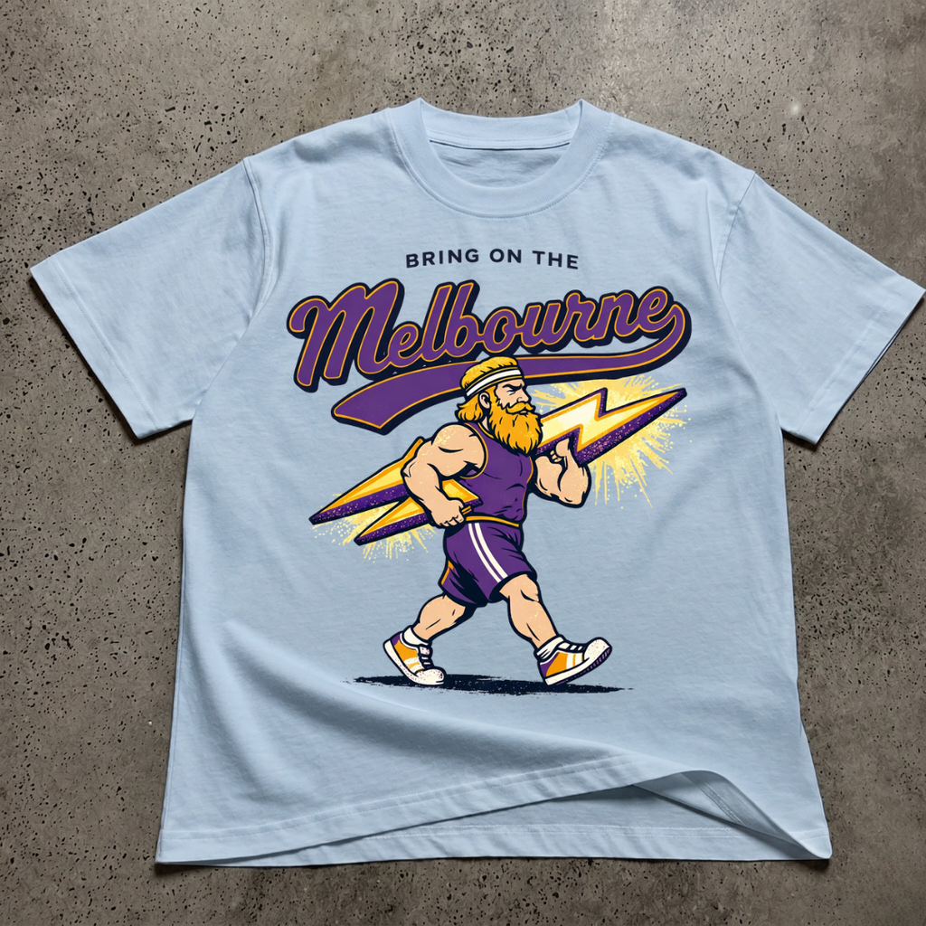 Bring On The Melbourne T-Shirt