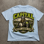 The Capital Rugby League Club T-Shirt