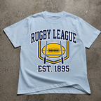 Rugby League Est 1895 T-Shirt