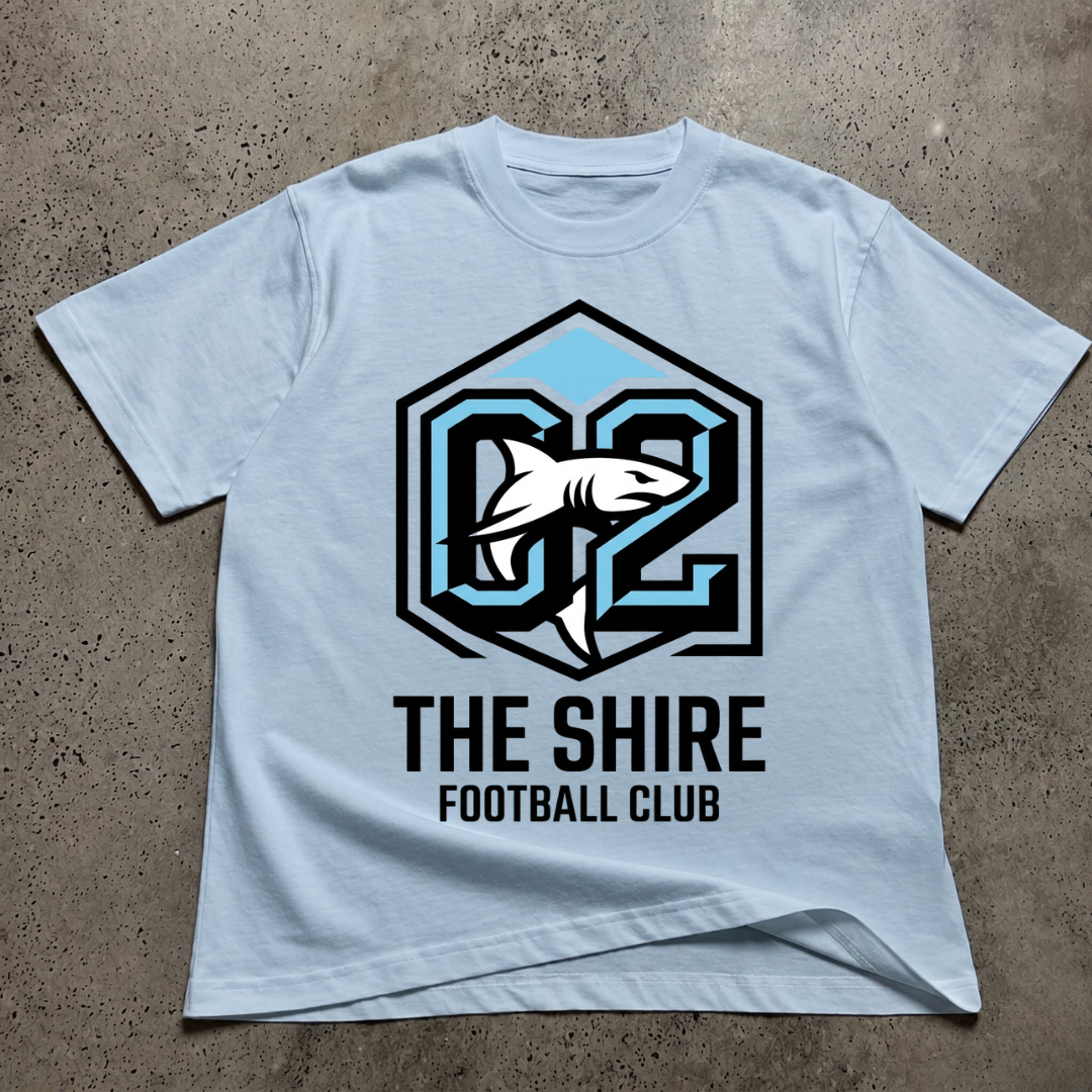 The Shire Football Club  T-Shirt