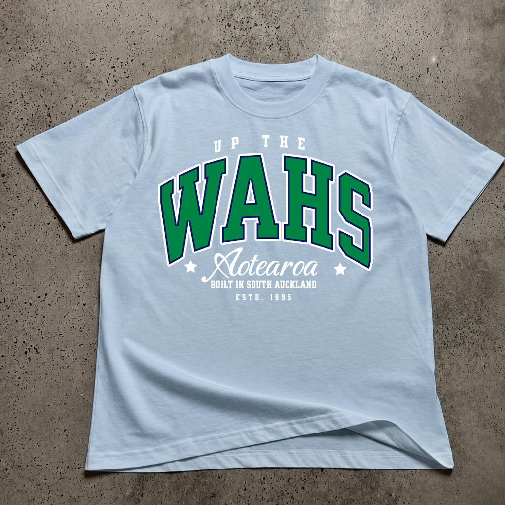 Up The Wahs T-shirt