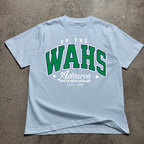 Up The Wahs T-shirt