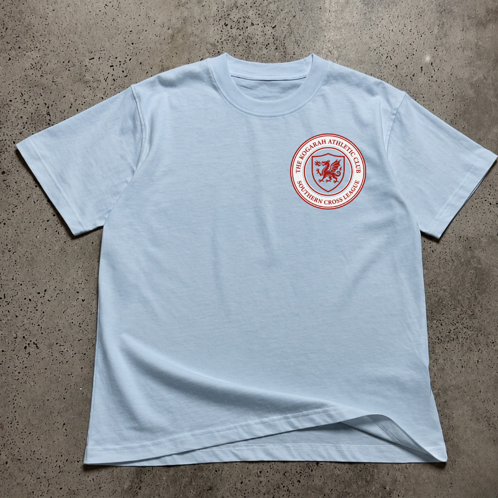 The Kogarah Athletic T-Shirt