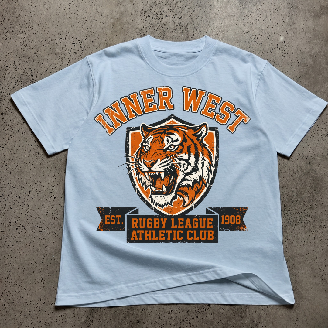 Inner West Rugby League Athletic Club T-Shirt