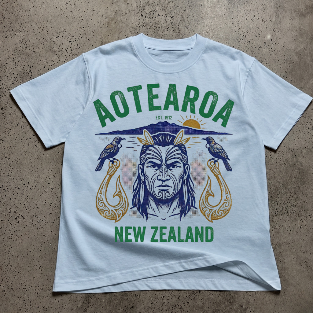 Aotearoa New Zealand T-Shirt