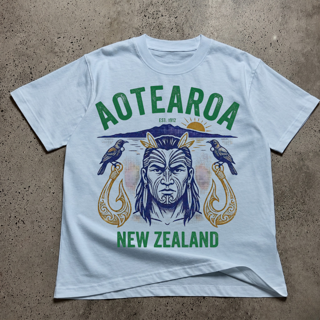 Aotearoa New Zealand T-Shirt