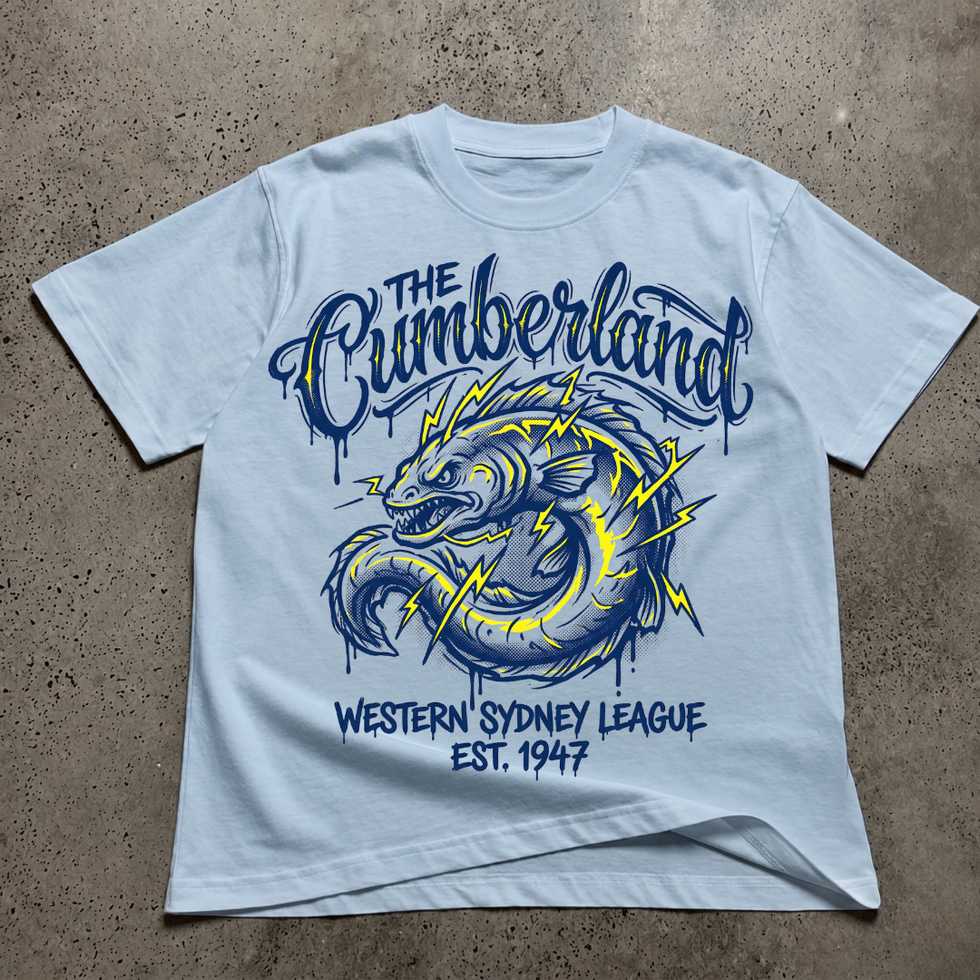 The Cumberland Western League  T-Shirt