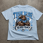 True Blue Cockroach T-Shirt