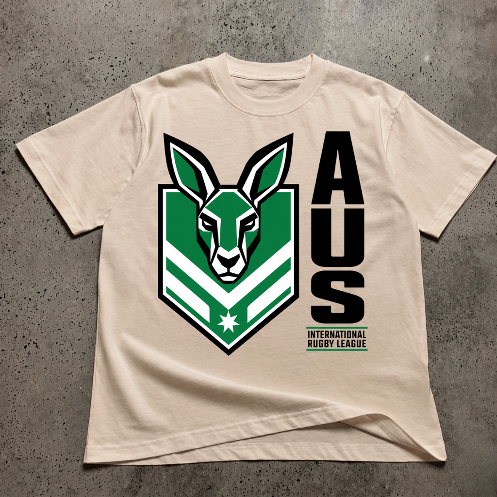 Aus International T-Shirt