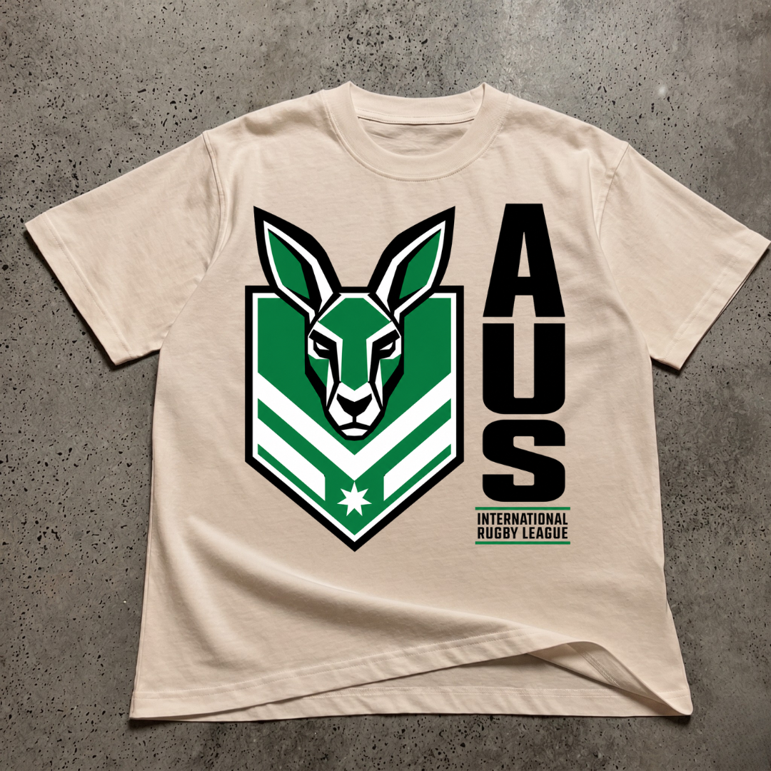 Aus International T-Shirt