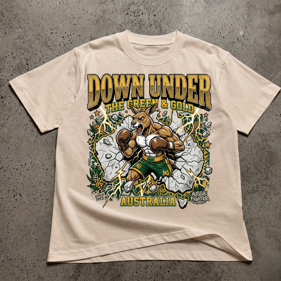 Down Under  T-Shirt