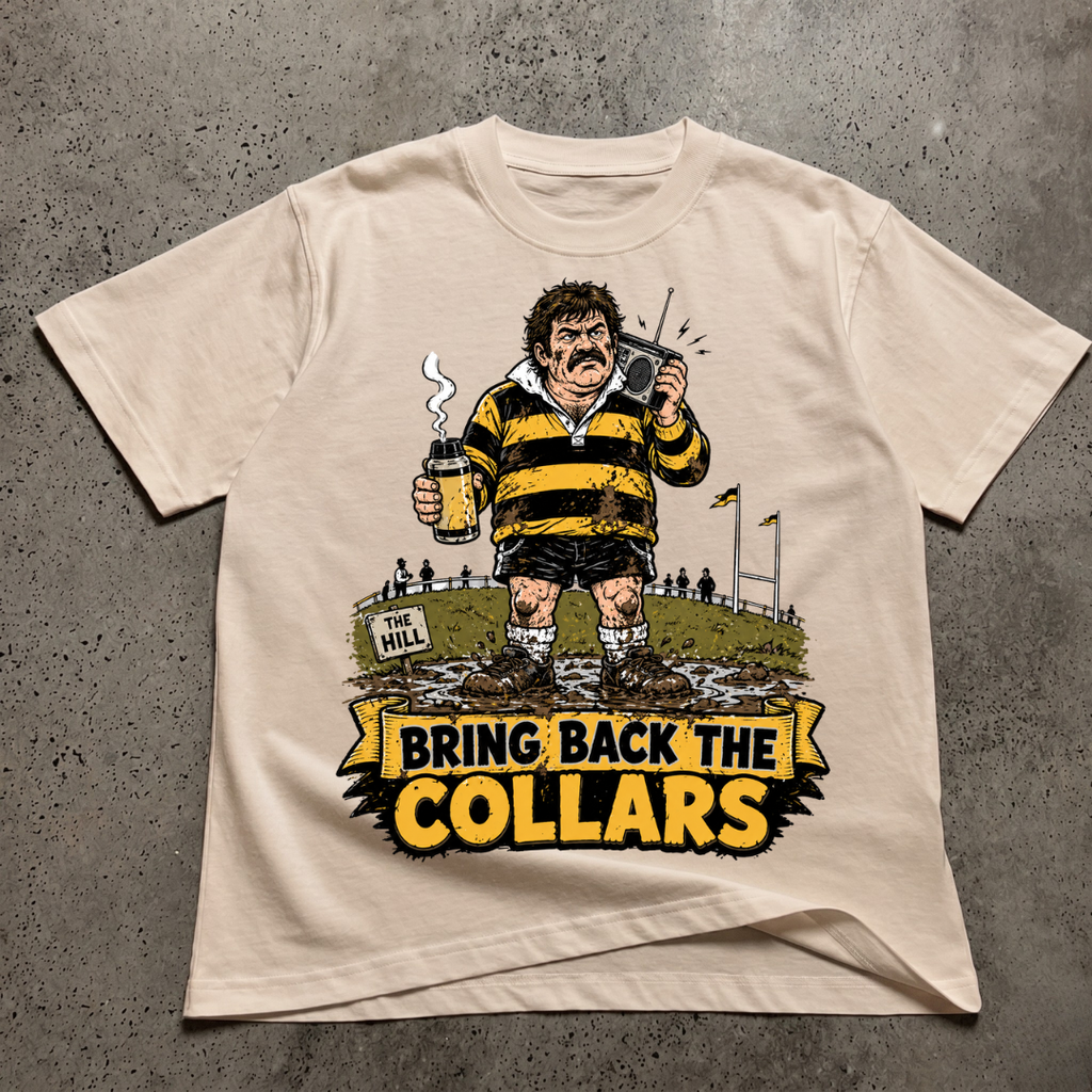 Bring back the collars T-Shirt