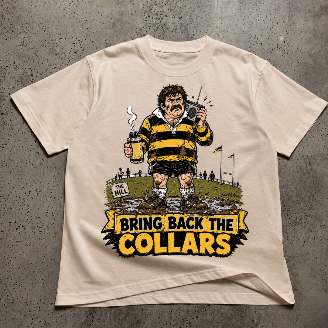 Bring back the collars T-Shirt