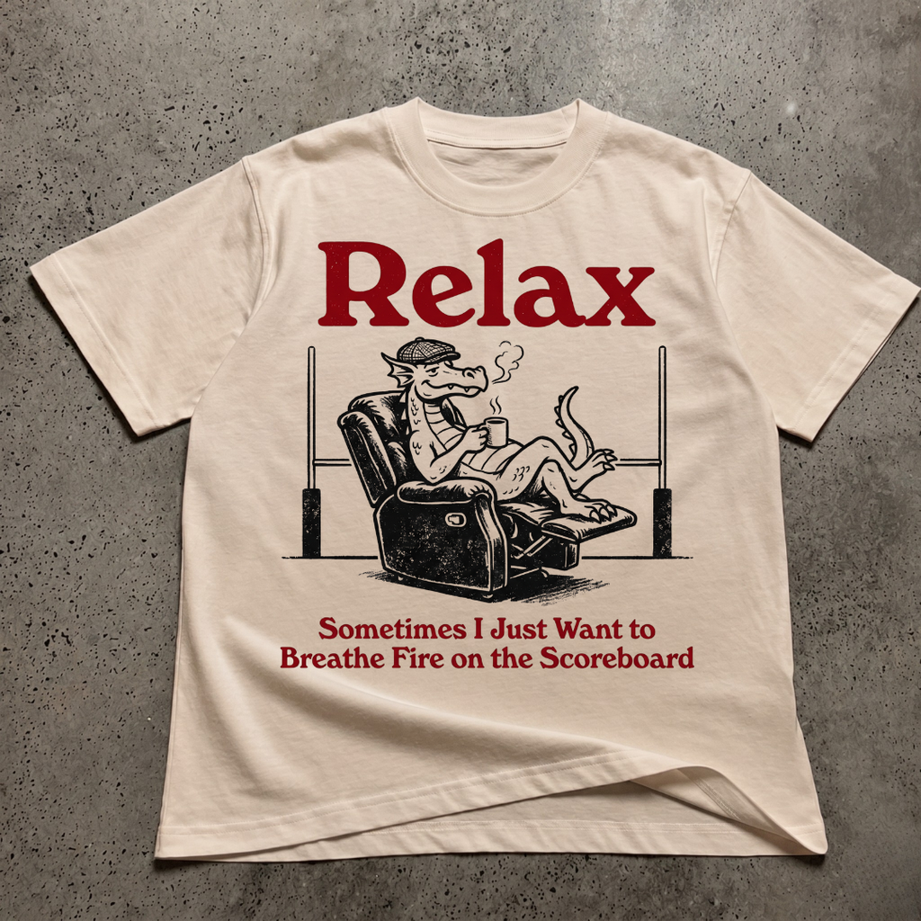 Relax My Swim Speed  T-Shirt
