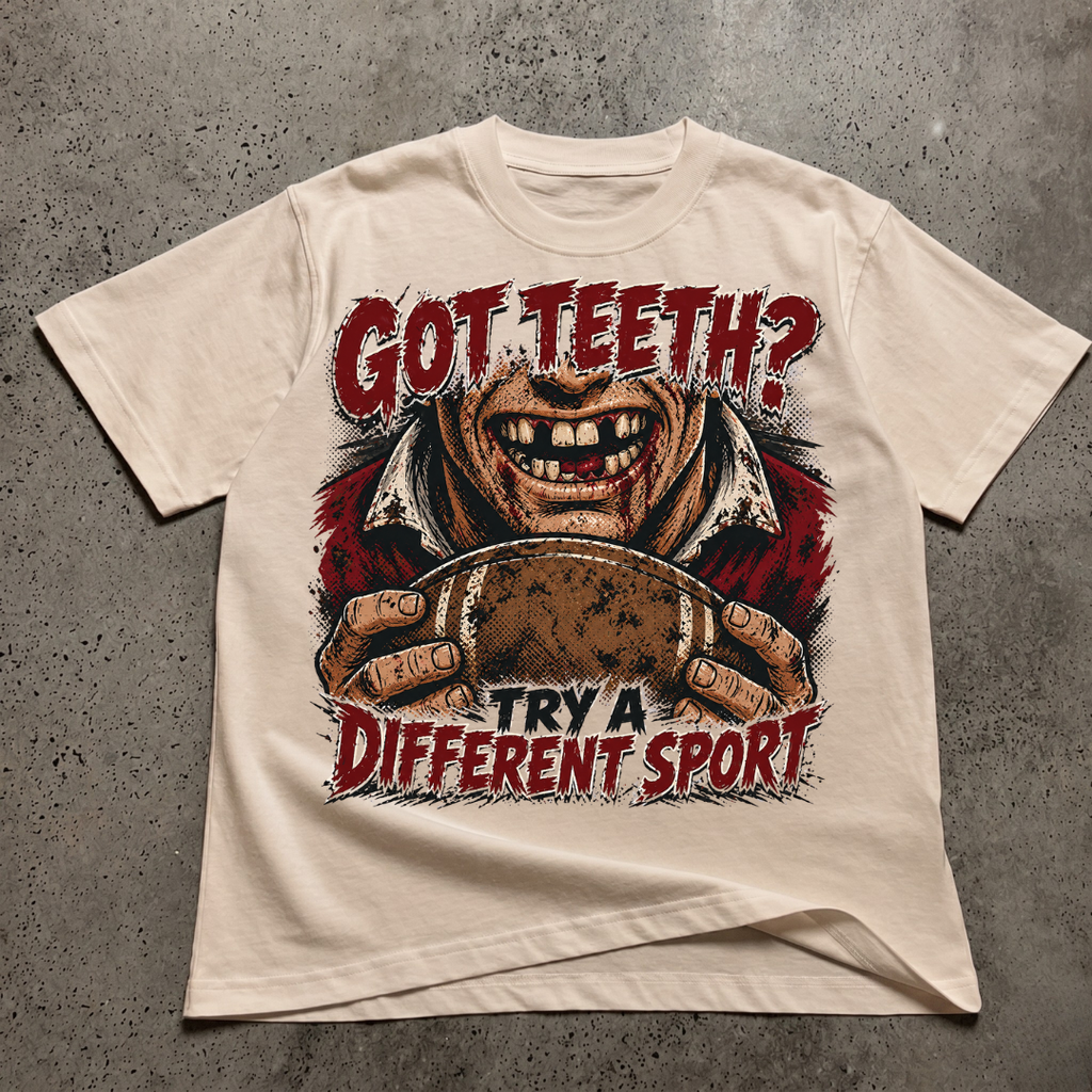 Got Teeth  T-Shirt