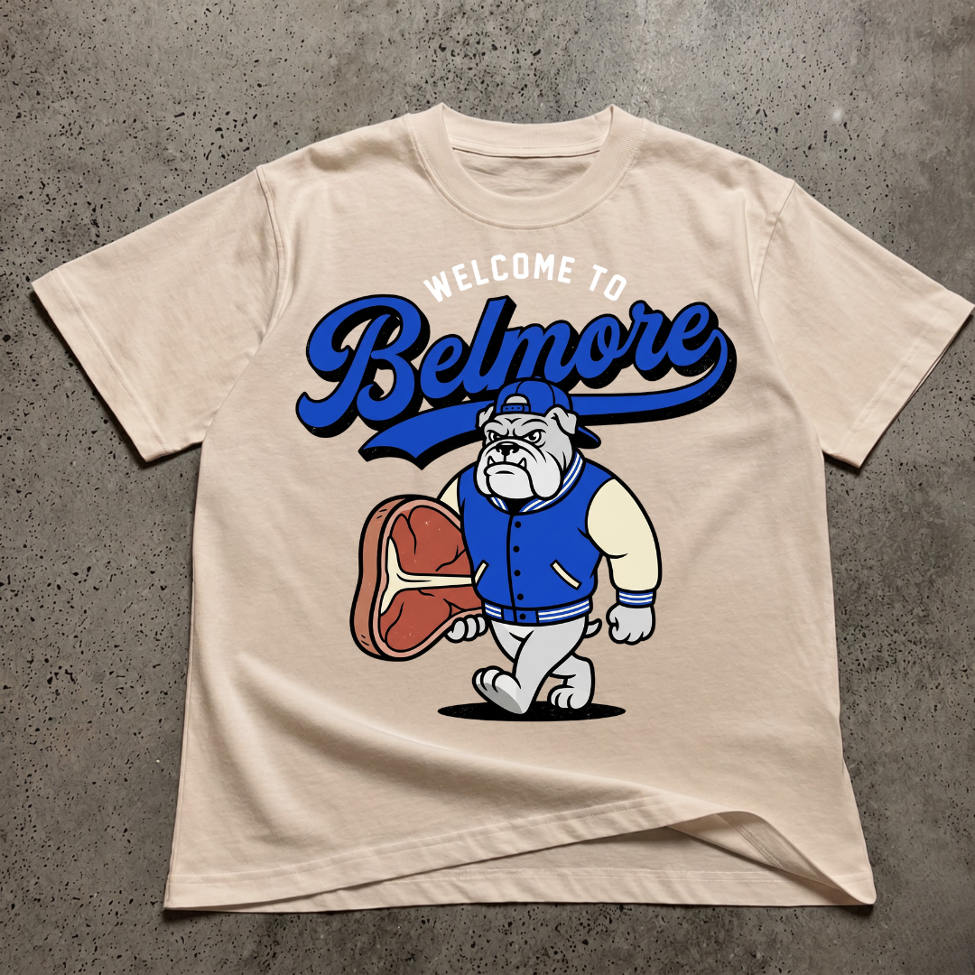 Welcome To Belmore T-Shirt