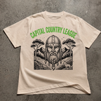Capital Country League T-Shirt