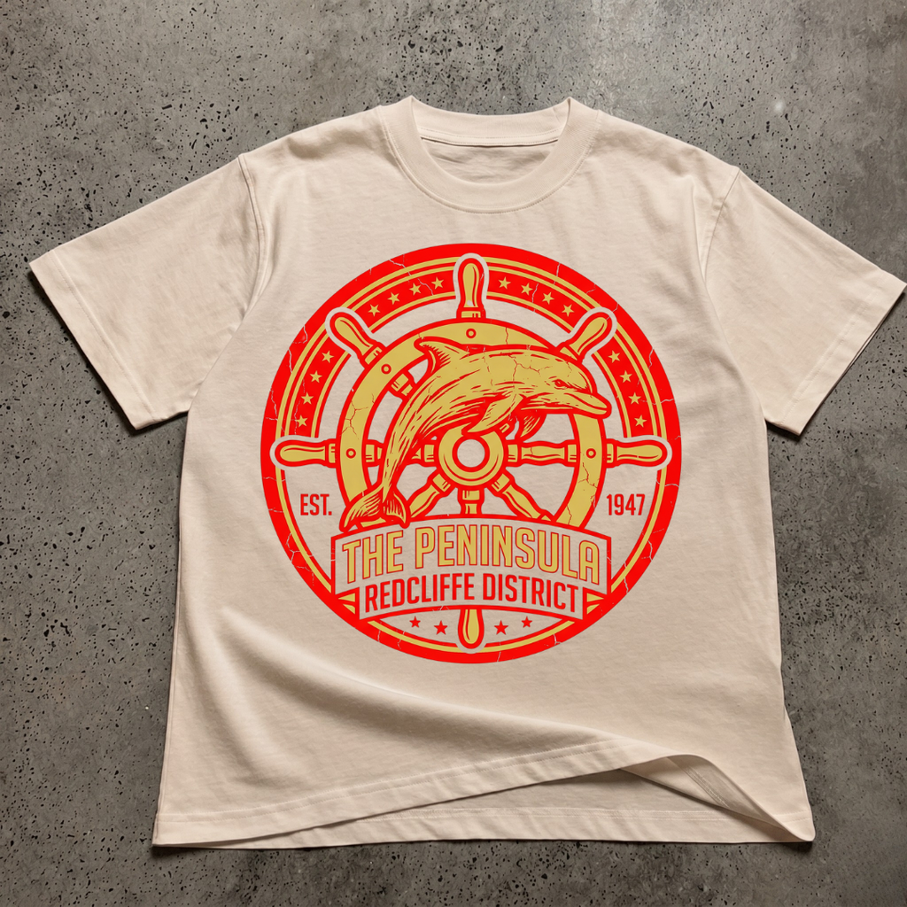 The peninsula Redcliffe  T-Shirt