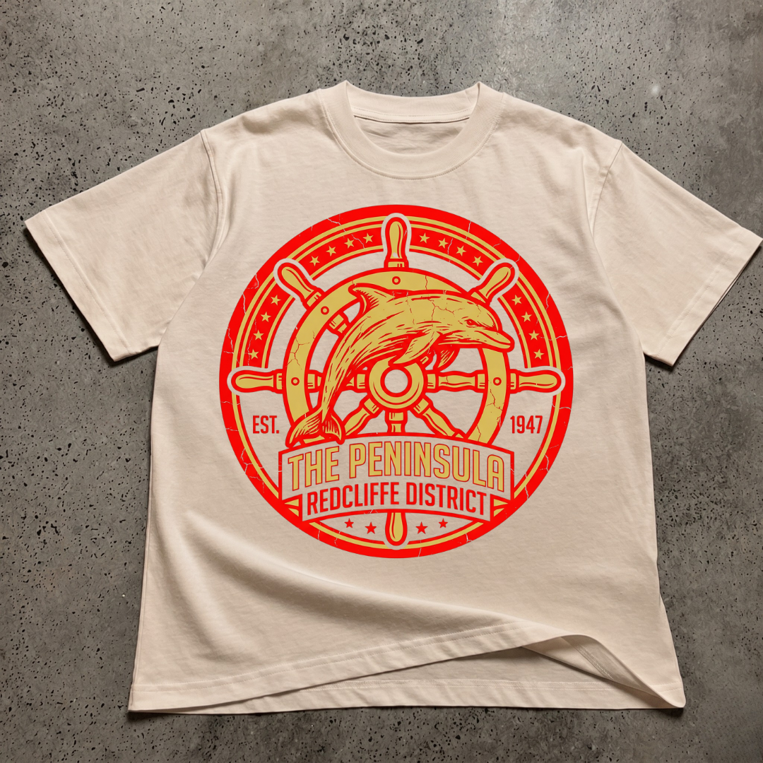 The peninsula Redcliffe  T-Shirt