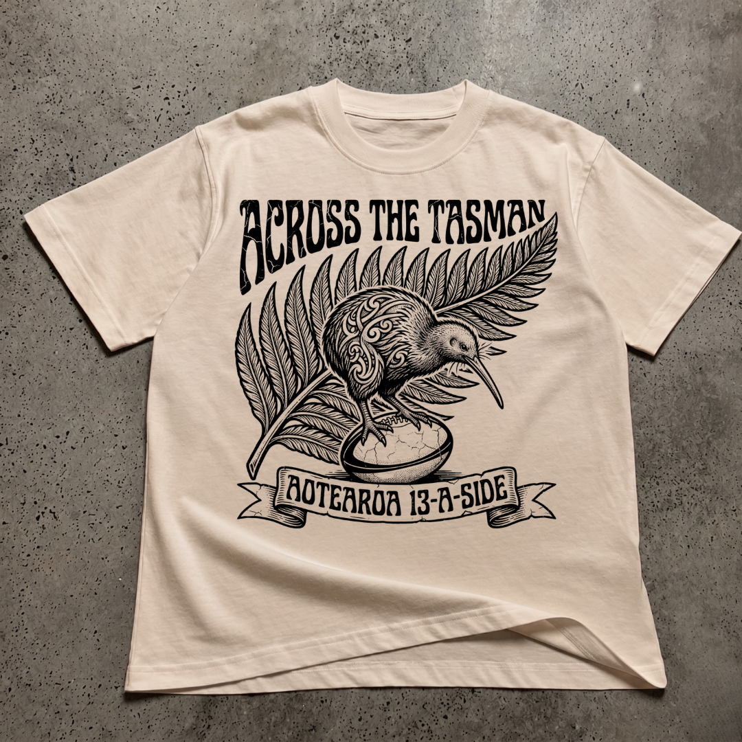 Across The Tasman T-Shirt