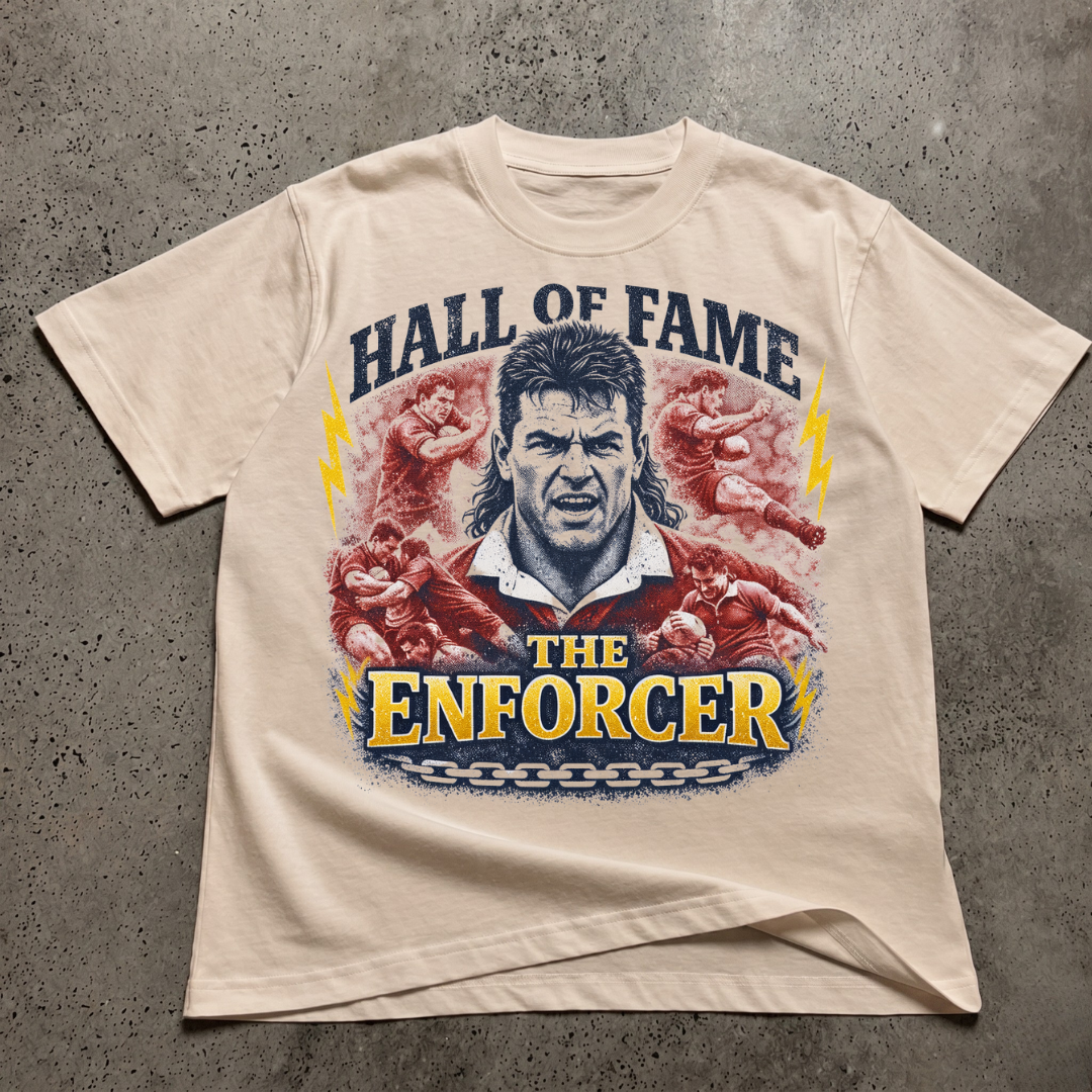 The Enforcer  T-Shirt