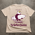 Locals Only At The Northern Beaches  T-Shirt