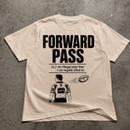 Forward Pass T-Shirt