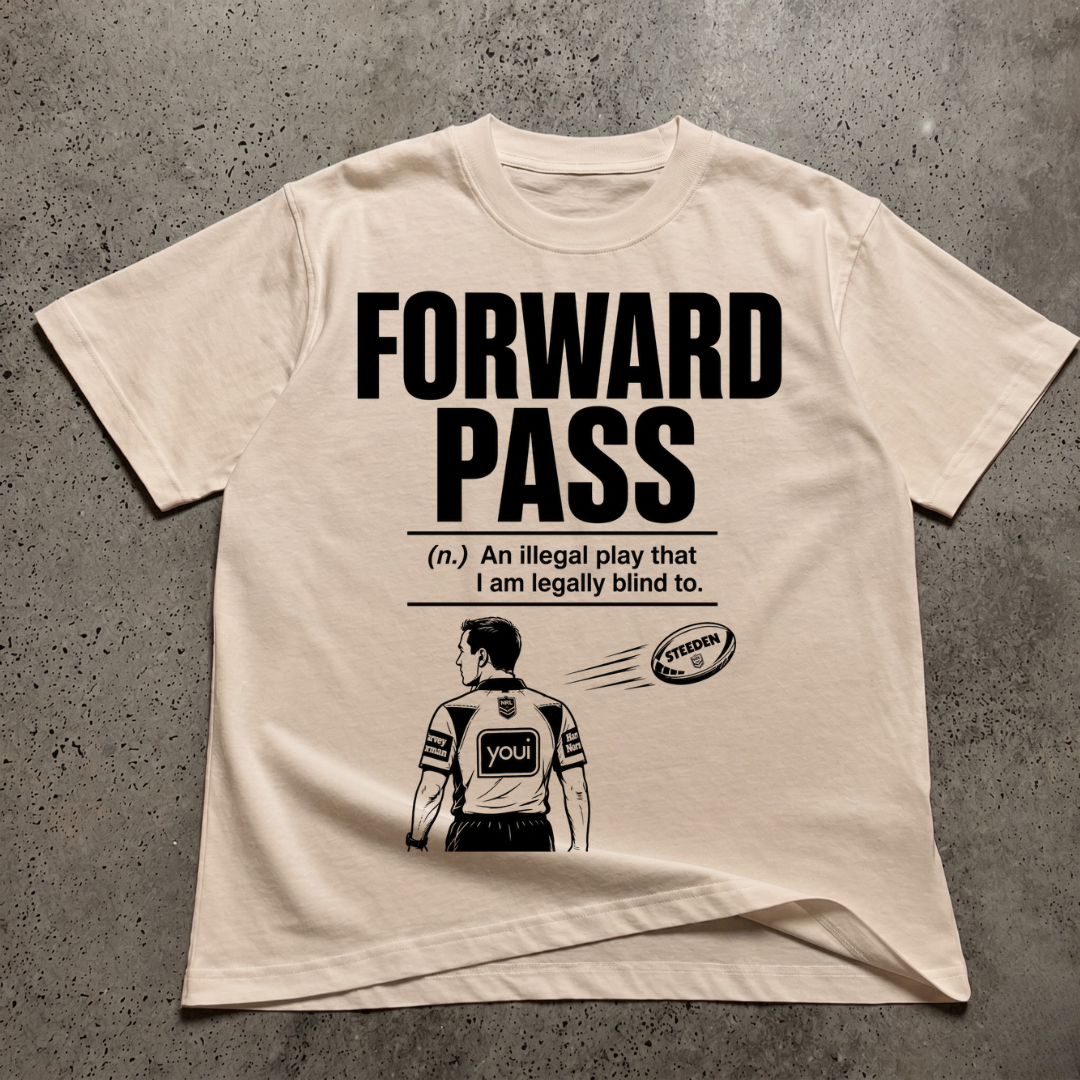 Forward Pass T-Shirt