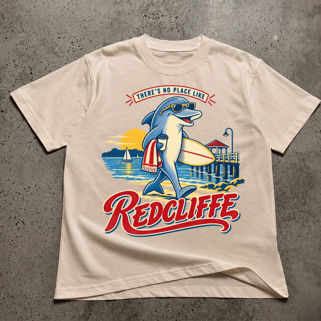 There's No Place Like Redcliffe T-Shirt