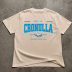 Built In Cronulla T-shirt