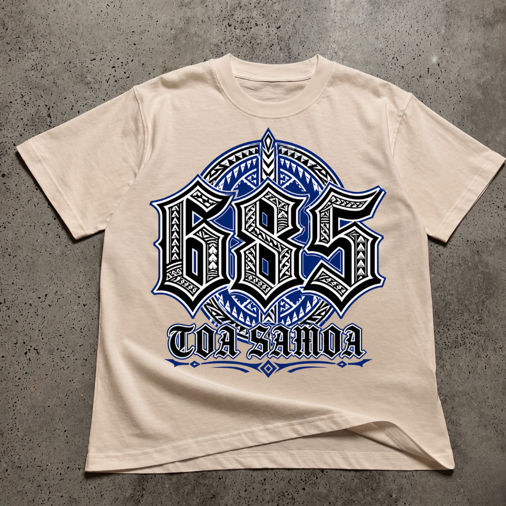 685 Toa Samoa T-Shirt