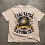 Ears Taped T-Shirt