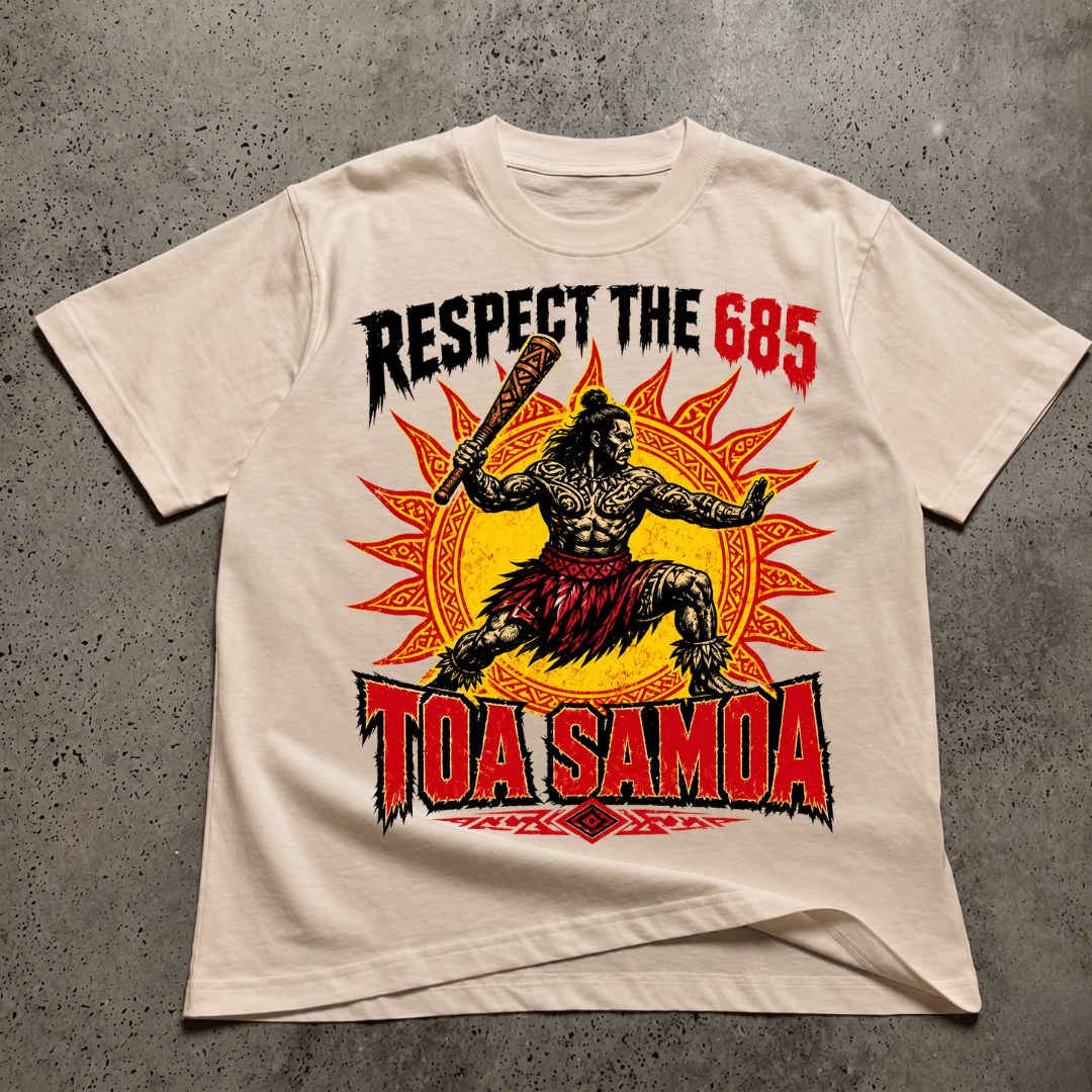 Respect The 685 T-Shirt