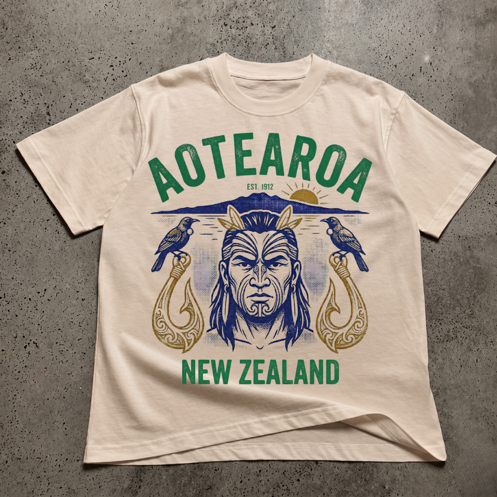 Aotearoa New Zealand T-Shirt