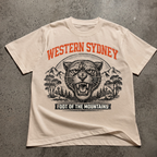 Western Sydney Foot Of The Mountains  T-Shirt