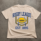 Rugby League Est 1895 T-Shirt
