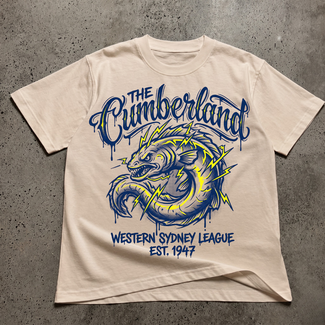 The Cumberland Western League  T-Shirt