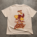 Sorry Gone Surfin T-Shirt