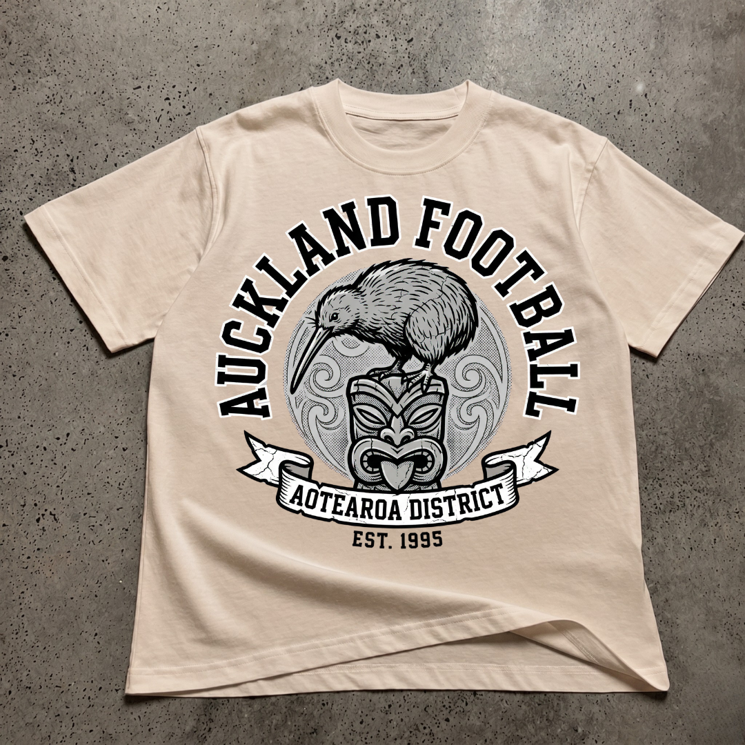 Auckland Football T-Shirt
