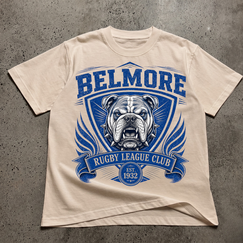 Belmore Rugby League Club T-Shirt