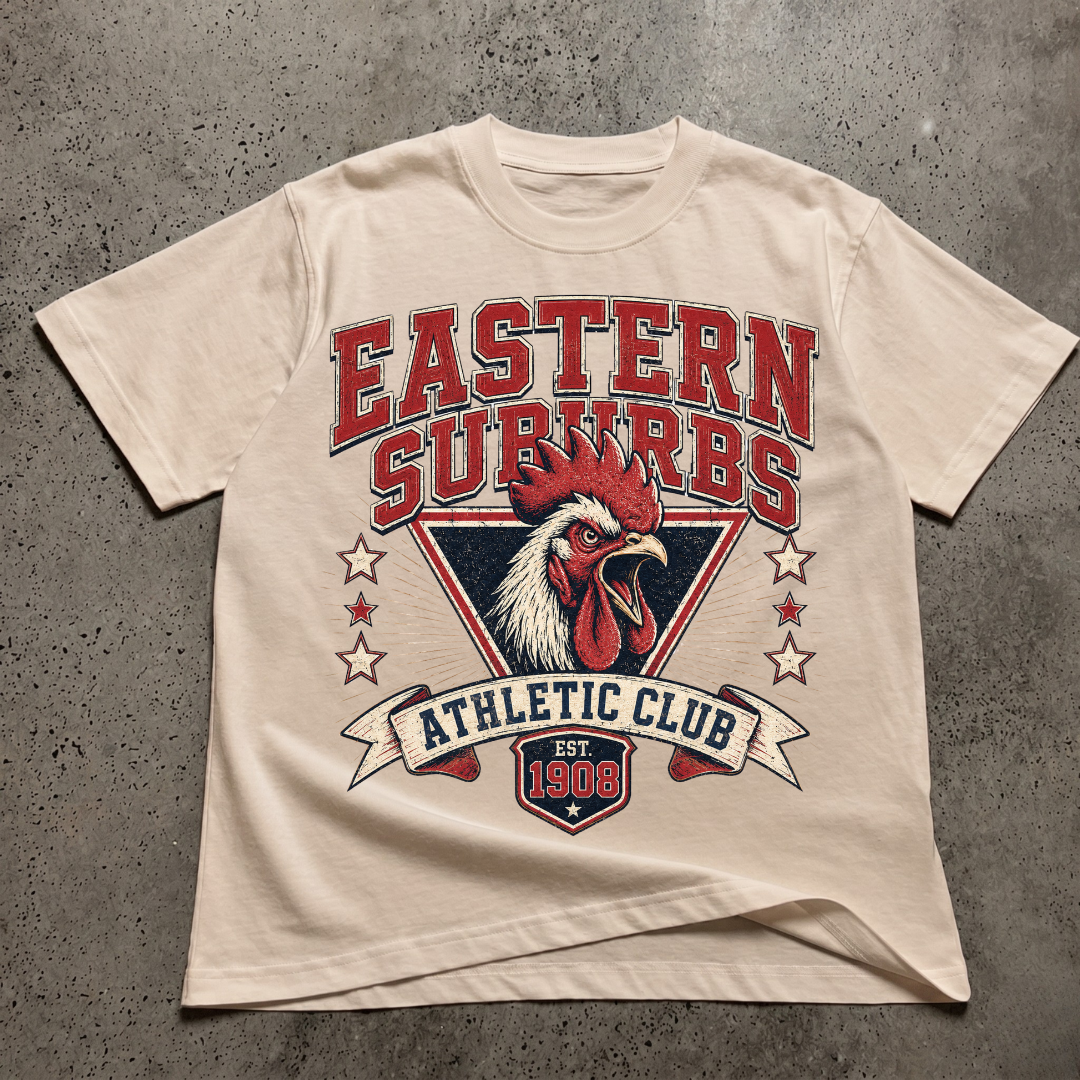 Eastern Suburbs Athletic Club T-Shirt