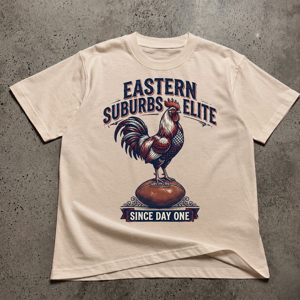 Eastern Suburb Elites  T-Shirt