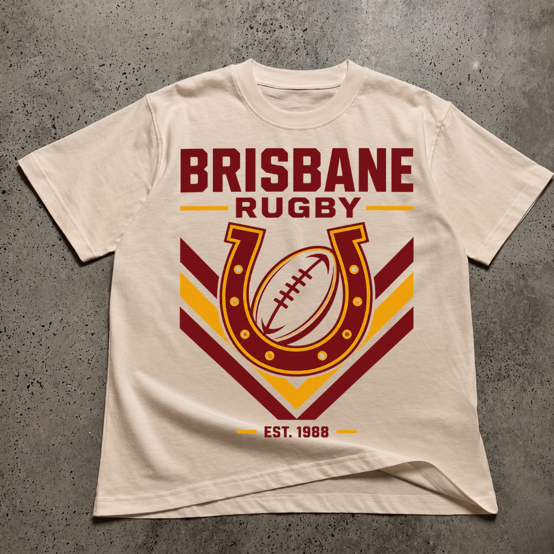 Brisbane Rugby T-Shirt