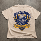 The Coalfields Rugby League Club T-Shirt
