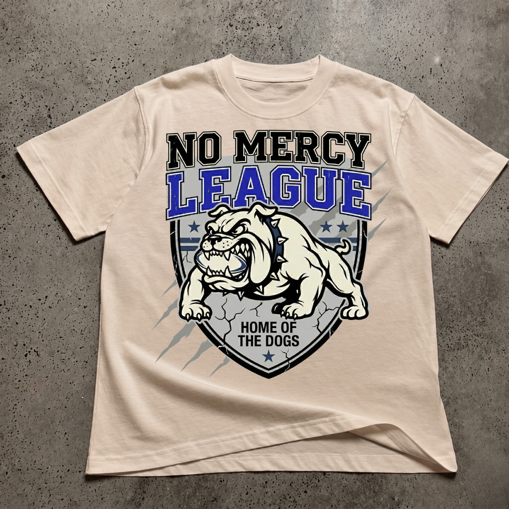 No Mercy League T-Shirt