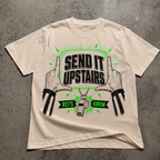 Send it Upstairs T-Shirt