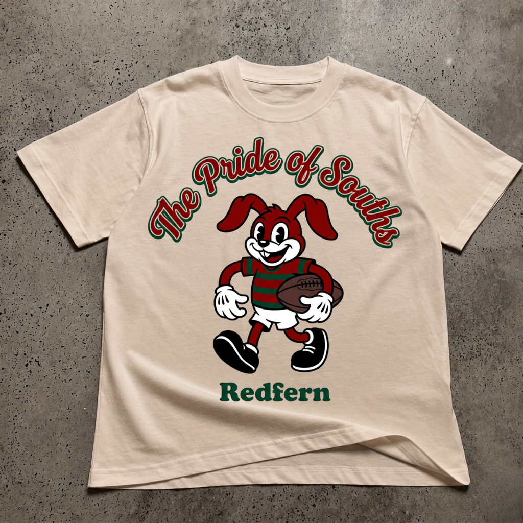 The Pride Of The Souths Redfern  T-Shirt